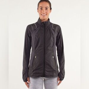Lululemon Run: Nothin’ But Run Jacket